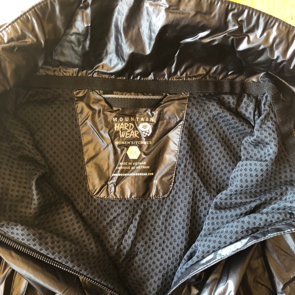 Mountain HardWear Rain Jacket
